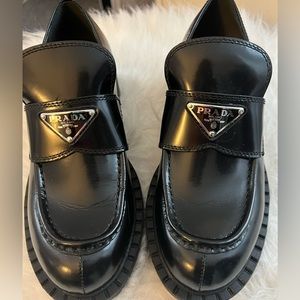 Prada Loafers